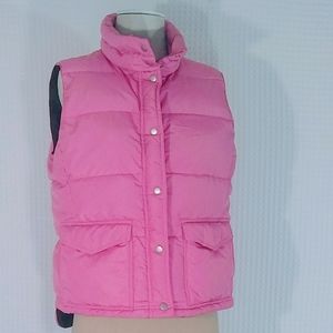 J.CREWchaleco woman size L